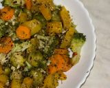 Фото кроку 6 до Запечені овочі 🥦.