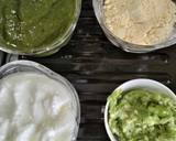 Palak kadhi recipe step 1 photo
