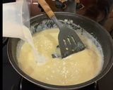 Foto langkah ke 4 dari resep Almond cheese toast.