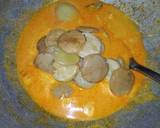 Rendang Jengkol langkah memasak 4 foto