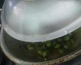 A picture of step 8 of Coconut Free Lady Finger Curry.