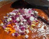 A picture of step 4 of Tomato sauce 🍅.