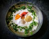 મેથી થેપલા(Methi Thepla Recipe in Gujarati) રેસીપી સ્ટેપ2ફોટો