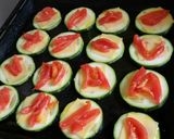Foto del paso 3 de la receta: Aperitivo pizzeta de zapallo italiano