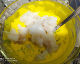 Foto del paso 4 de la receta: Tortillitas de bacalao con salsa a la Vizcaína