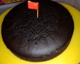 Foto langkah ke 4 dari resep cake kukus coklat yummi.
