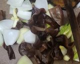 Foto langkah ke 5 dari resep Sapo Tahu Seafood.