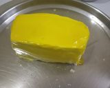 ब्रेड पाईनॅपल पेस्ट्री (bread pineapple pastry recipe in marathi) रेसिपी स्टेप 3 फोटो 