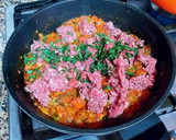 Foto del paso 8 de la receta: Hojas de Parra rellenas de carne picada con menta y cítricos