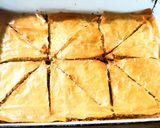 Baklava recept fázis 4 fotója
