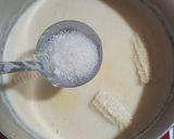 Hình bước làm 4 của món Sữa ngô
