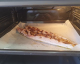 Foto del paso 2 de la receta: Merluza con ajo dorado al balsámico y espárragos a la plancha