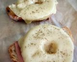 Foto del paso 3 de la receta: Tosta Hawái