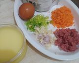 Foto langkah ke 1 dari resep Daging Santan MPASI.