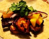 Foto del paso 3 de la receta Tacos de pulpo versión falso pastor