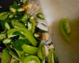 Foto langkah ke 3 dari resep Oseng Ati Ampela.