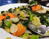Foto del paso 2 de la receta: Salteado de arroz