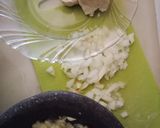 Foto langkah ke 1 dari resep Pastel Isi Sayur Bihun (1 Telur).