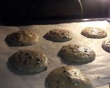 Foto del paso 7 de la receta: Galletas de avena con chip de chocolate 😊