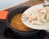 Foto del paso 5 de la receta: Bacalao en amarillo