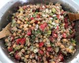 Foto del paso 6 de la receta: Garbanzos con atún