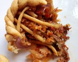 A picture of step 7 of Yummy Basket.