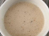 Crema de Elote