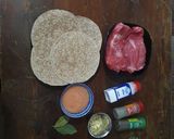 Foto del paso 1 de la receta: Carne mechada en olla de cocción lenta