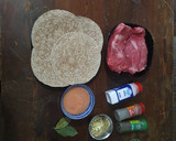 Foto del paso 1 de la receta: Carne mechada en olla de cocción lenta