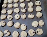 Foto del paso 2 de la receta: Mini galletas con chips de chocolate