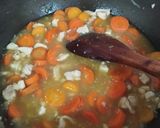 Foto langkah ke 2 dari resep Capcay tofu.