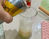 Foto langkah ke 3 dari resep Green Grape Soda.