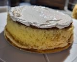 Foto del paso 2 de la receta: Mini torta decorada sin gluten