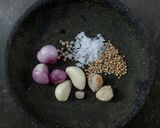 Foto langkah ke 3 dari resep Soto Ayam Kuah Bening.