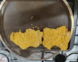 Foto del paso 7 de la receta: Pollo frito ahumado