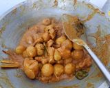 Foto langkah ke 6 dari resep Rendang Daging Kentang.