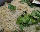 Foto langkah ke 5 dari resep Mee Kolok Ayam (Goreng) 🇲🇾.