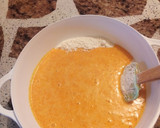Foto del paso 3 de la receta: Torta de zanahoria y naranja