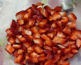 Foto del paso 1 de la receta: Galletas De Frutillas 🍓 Con Avena