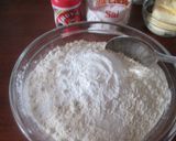 Foto del paso 1 de la receta: Queque de arándanos con yogur griego