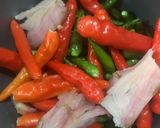 Foto langkah ke 4 dari resep Ikan tongkol kuah santan.
