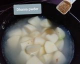 A picture of step 2 of Potato Cutlets.