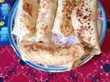 كريب شاورما الفراخ 😋😍🤩