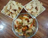 Foto langkah ke 9 dari resep Ikan Dori Goreng Tepung Topping Cabe Garam.