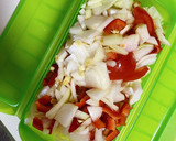 Foto del paso 3 de la receta: Arroz integral con ternera con verduras