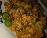 Foto langkah ke 4 dari resep Tumis Oncom.