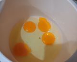 Foto langkah ke 2 dari resep Bolu Ketan Hitam.