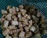 Foto langkah ke 2 dari resep Sayur kikil dan buncis.