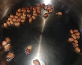 A picture of step 1 of Poha.