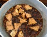 Foto langkah ke 4 dari resep Tahu Dangdut Medan.